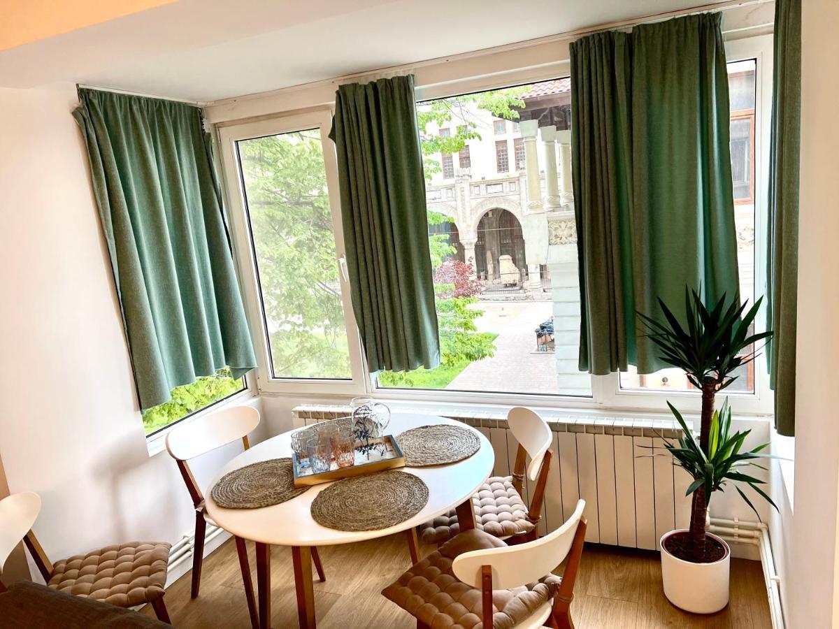 Apartament Piata Ovidiu 14 Konstanca Zewnętrze zdjęcie
