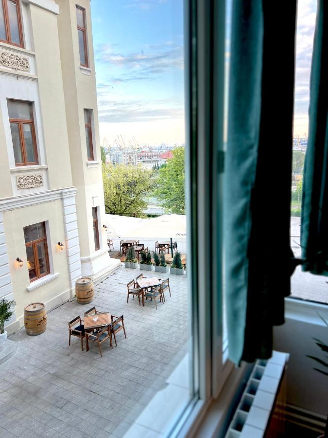 Apartament Piata Ovidiu 14 Konstanca Zewnętrze zdjęcie