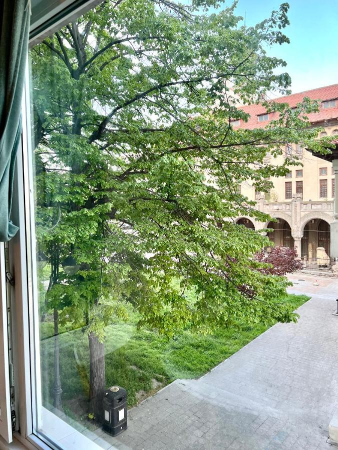 Apartament Piata Ovidiu 14 Konstanca Zewnętrze zdjęcie