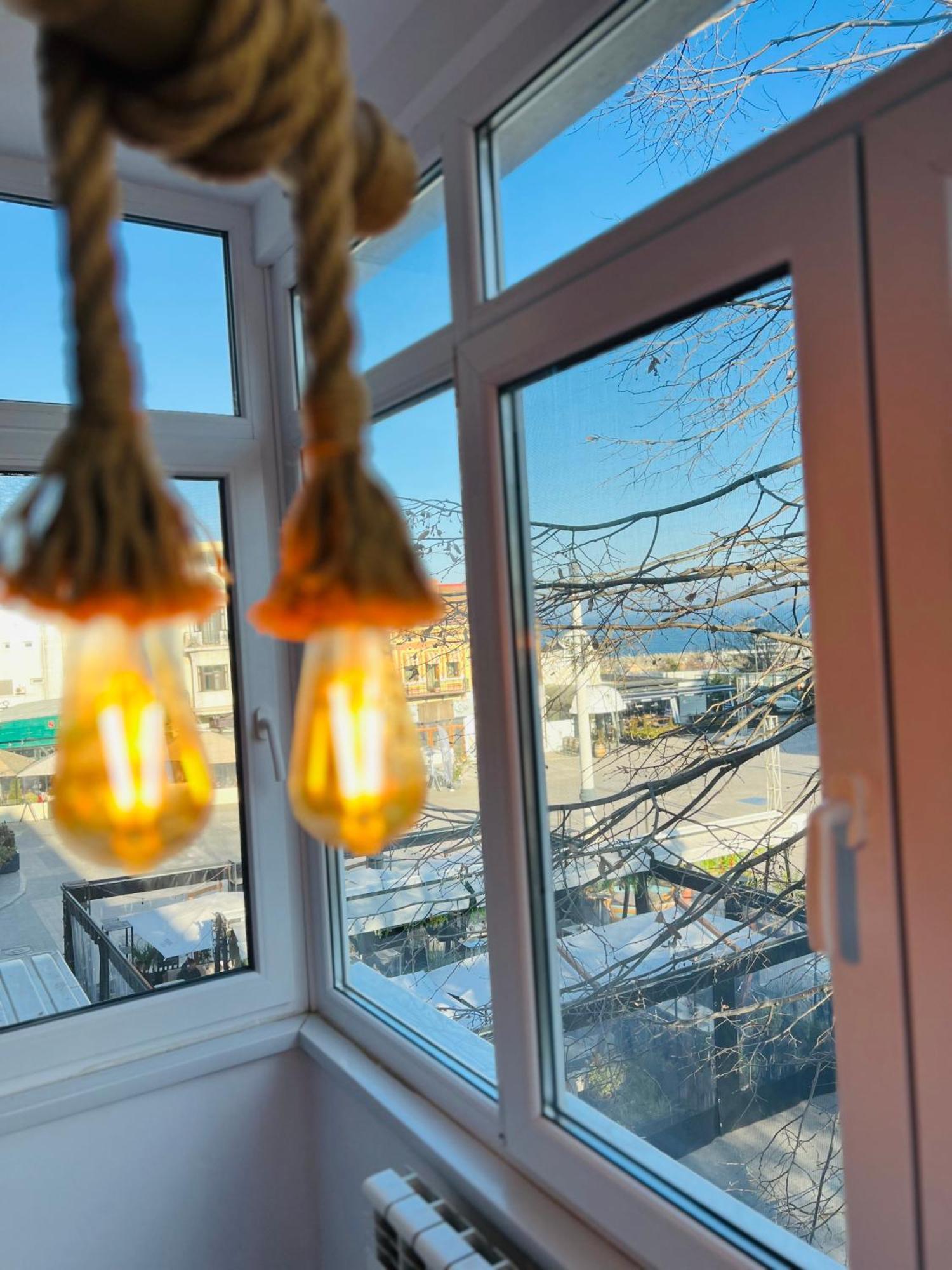 Apartament Piata Ovidiu 14 Konstanca Zewnętrze zdjęcie