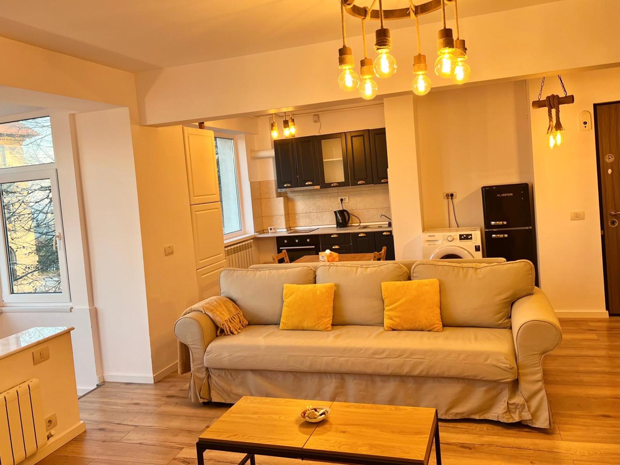 Apartament Piata Ovidiu 14 Konstanca Zewnętrze zdjęcie