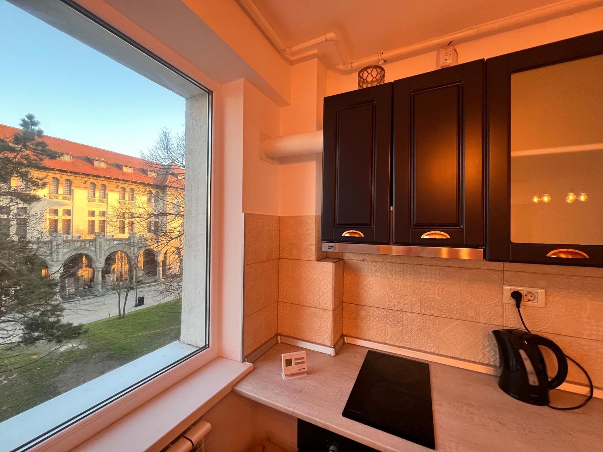 Apartament Piata Ovidiu 14 Konstanca Zewnętrze zdjęcie