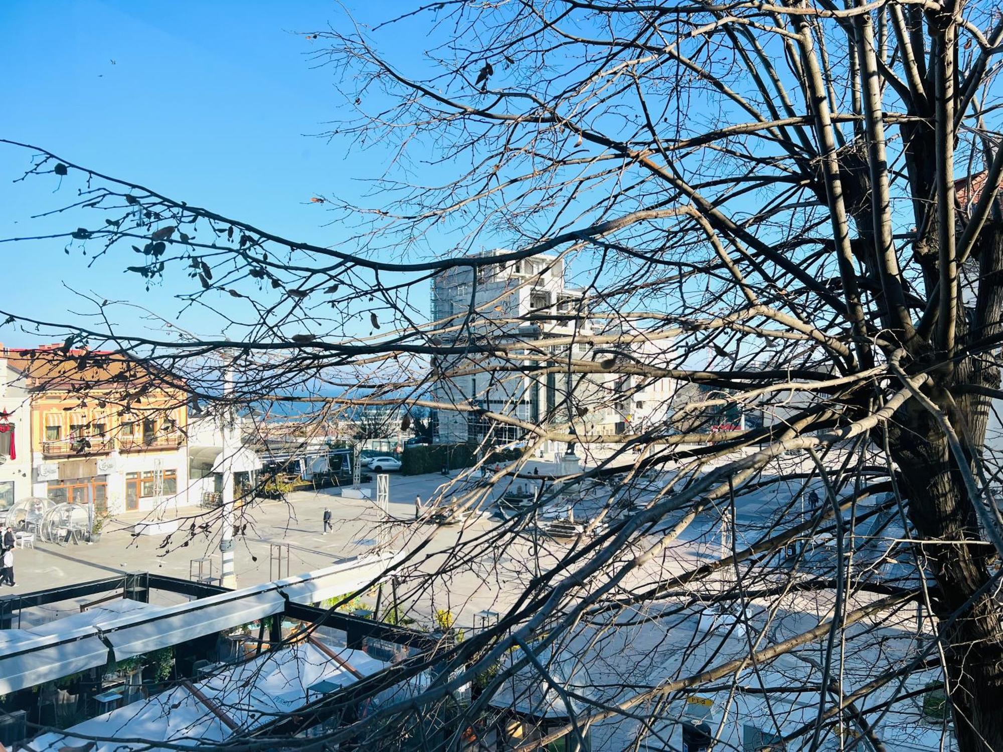 Apartament Piata Ovidiu 14 Konstanca Zewnętrze zdjęcie