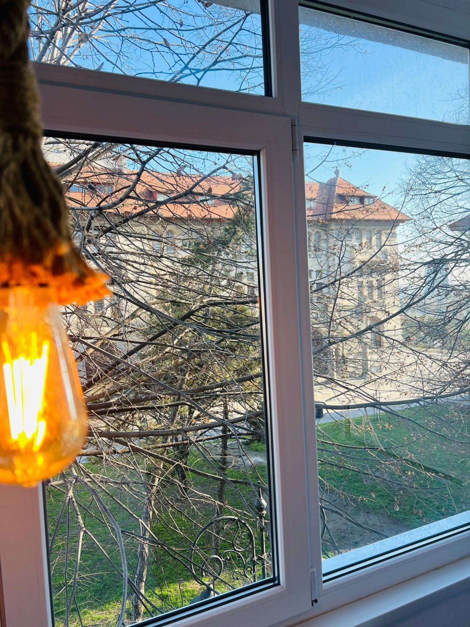 Apartament Piata Ovidiu 14 Konstanca Zewnętrze zdjęcie